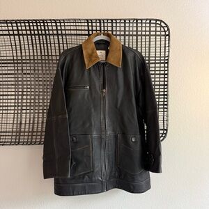 Free people We The Free Easy That Leather Jacket